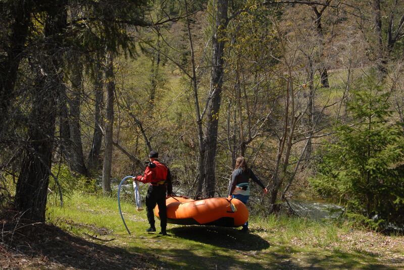 Fisherman's Trail Access
