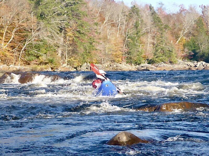 Ledge Rapids