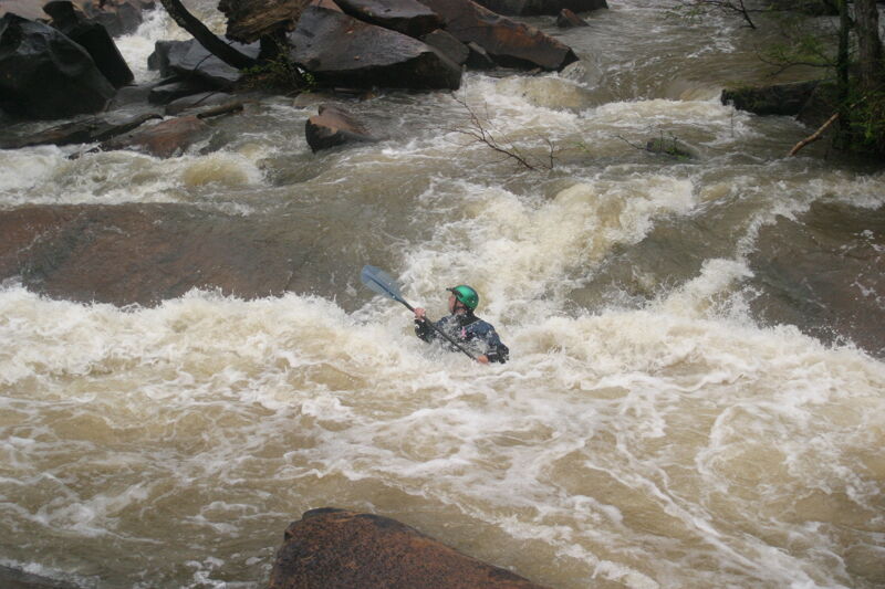 First Rapid