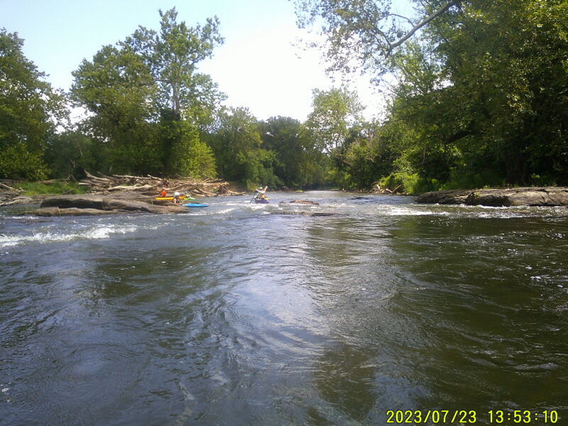 30 Eddy rapid