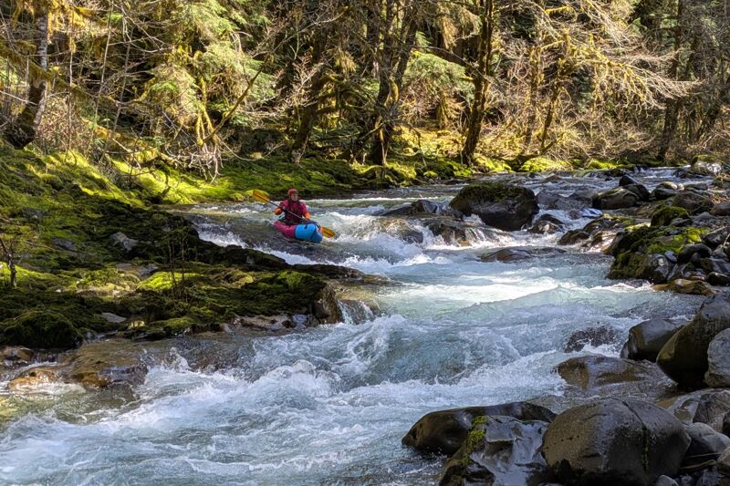 Upper run