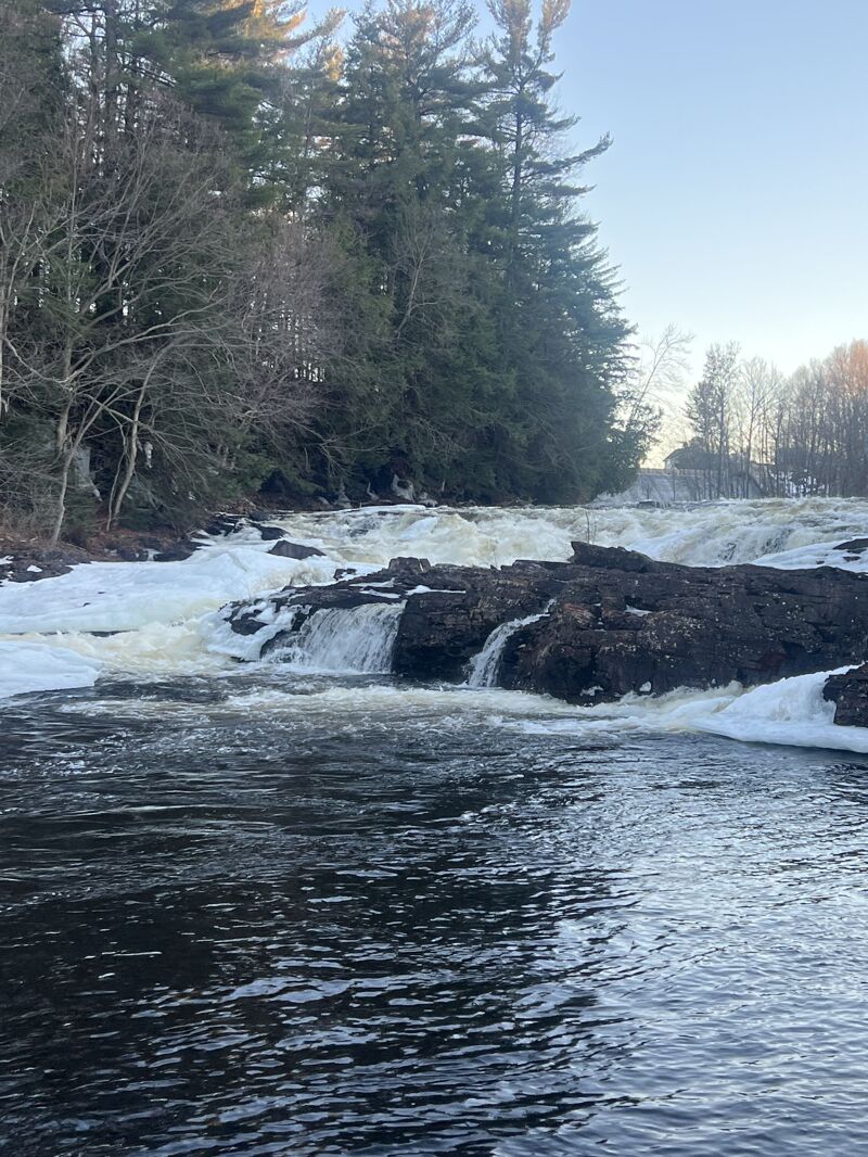 Mini Hannawa Falls