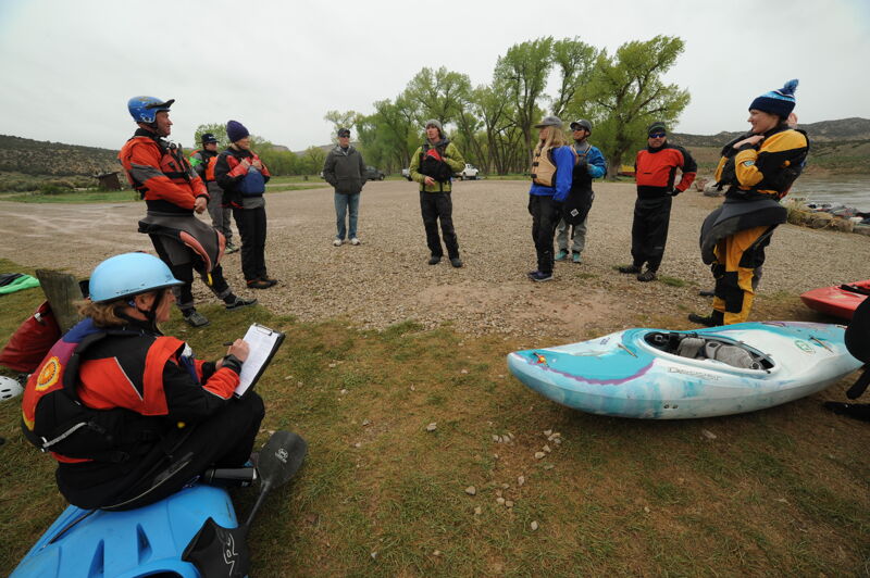 River Talk at Deerlodge Park