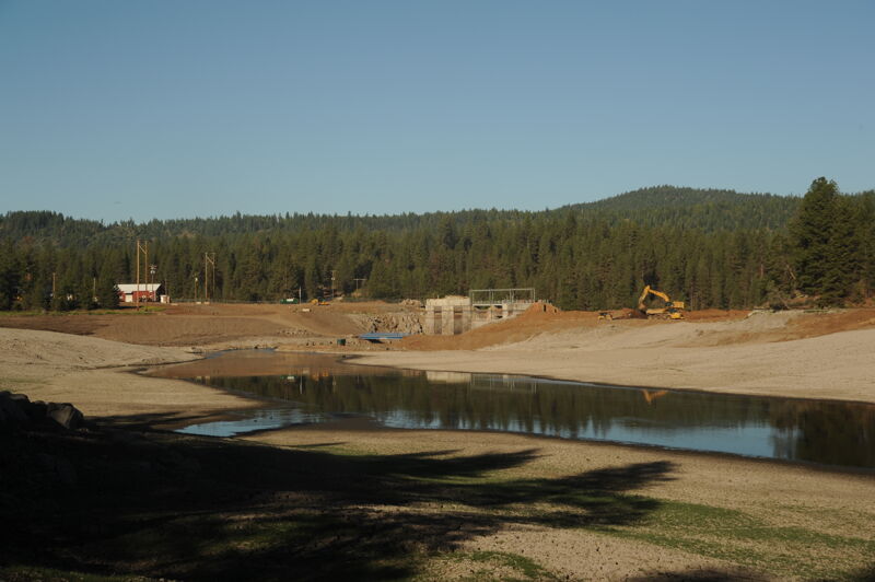J.C. Boyle Dam Removal Well Underway