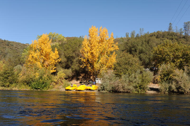 South Fork American Trip