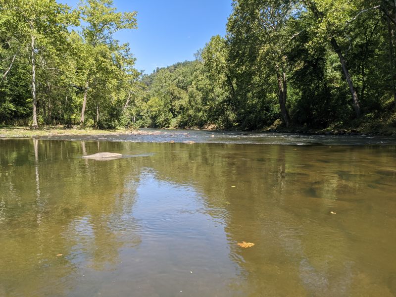 Edwards Run Shoal