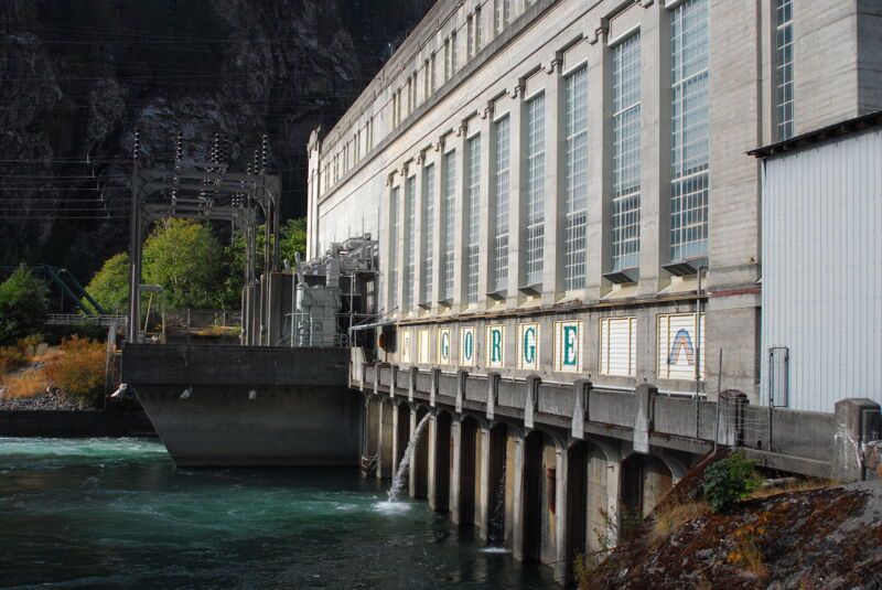 Gorge Powerhouse