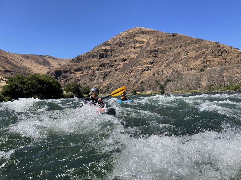 Bull Run Rapids