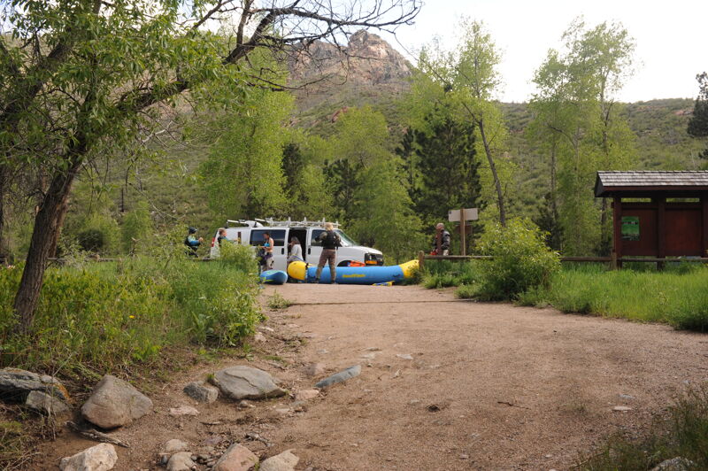 Stevens Gulch