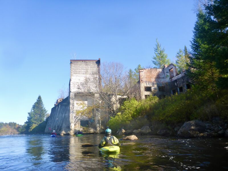 Mill Ruin