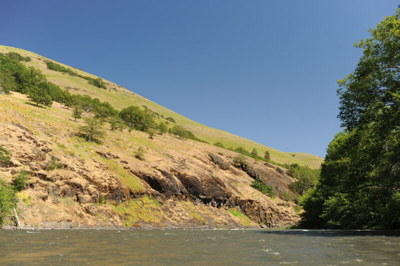 Scenic Vistas on the Klickitat