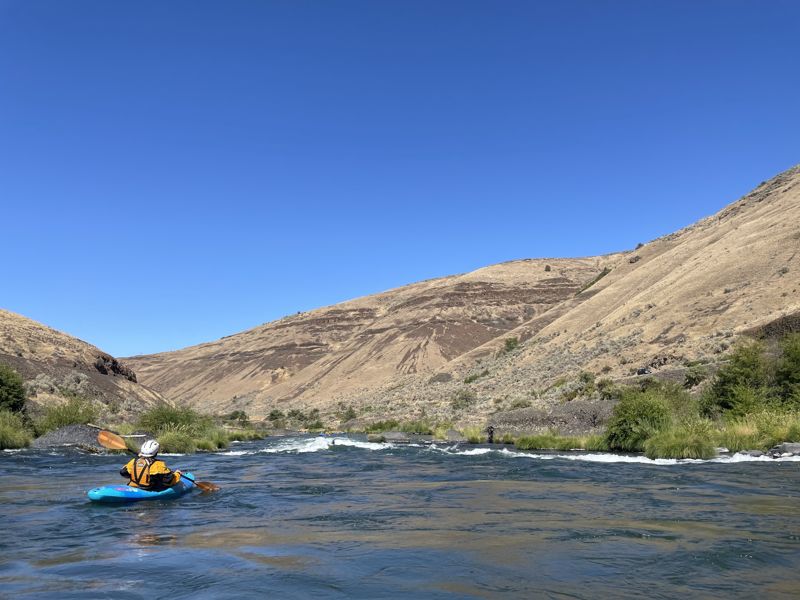 Lower Elevator Rapids