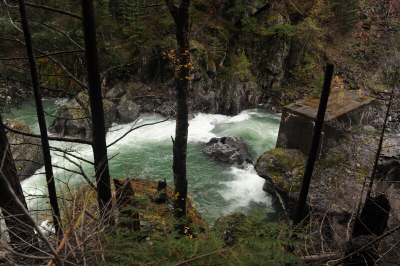 Rapids Towards the End of KOB B2