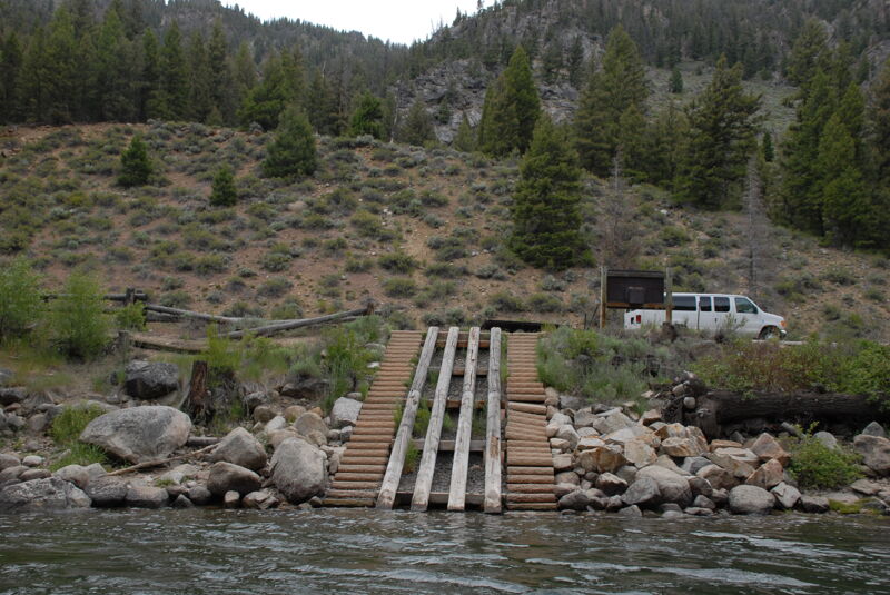 Elk Creek Access