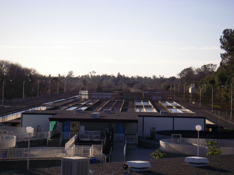 Feather River Fish Hatchery