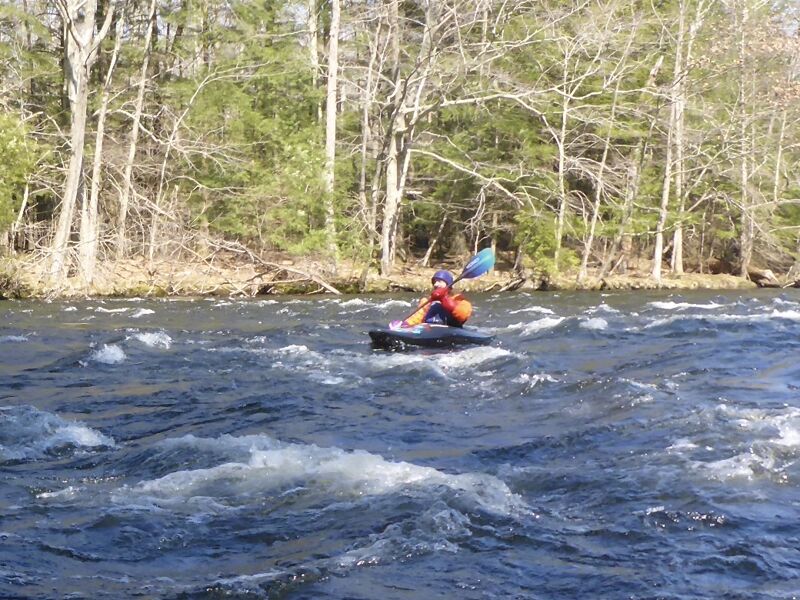 Lead in to Class II rapid