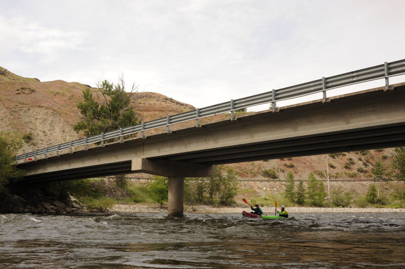 Lower Burma Road Bridge