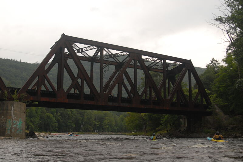 Railroad Bridge