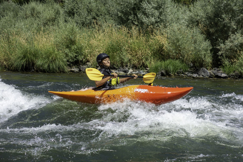 Kissing Rock Rapid