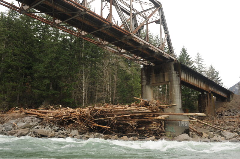 Railroad Bridge