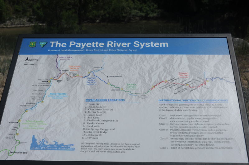 River Map