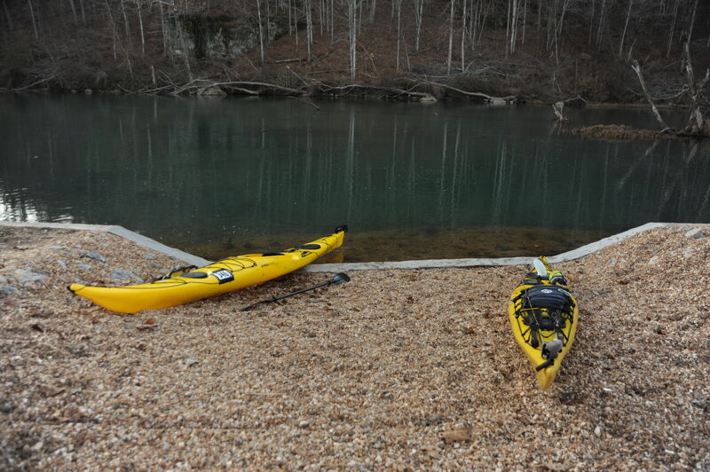 Beach Access for Hand-Carry Watercraft at Riverton
