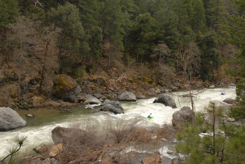 Boulder Creek Falls