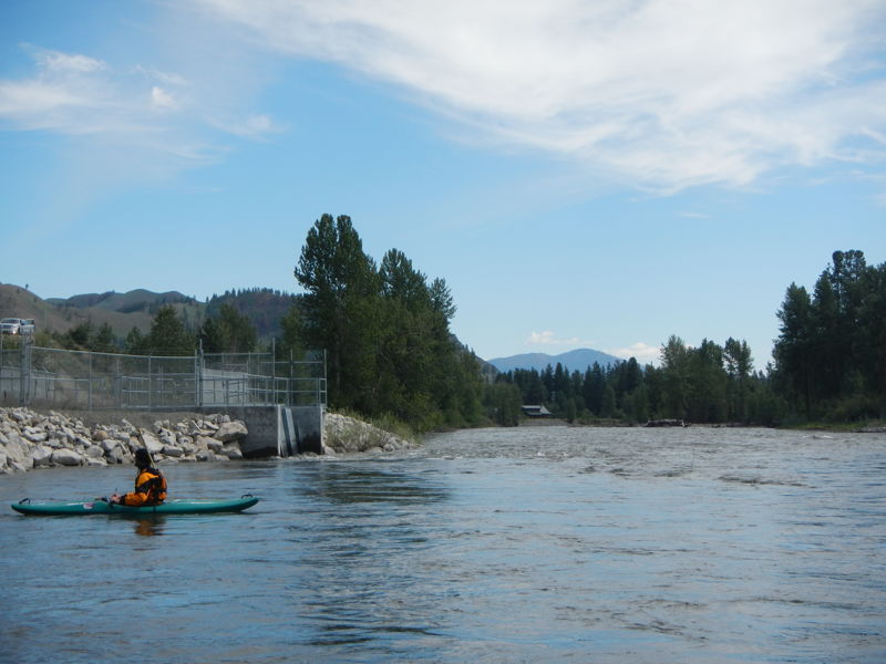 Irrigation Diversion