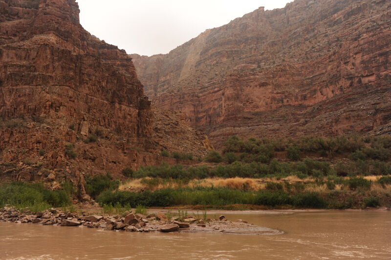 Rockfall Canyon