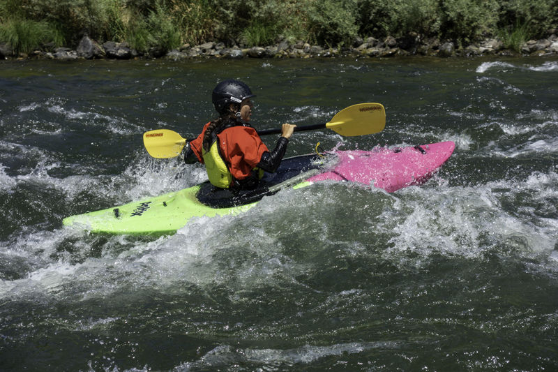 Kissing Rock Rapid