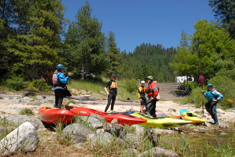Fish Creek Access