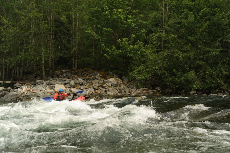 Fun on the Middle Fork