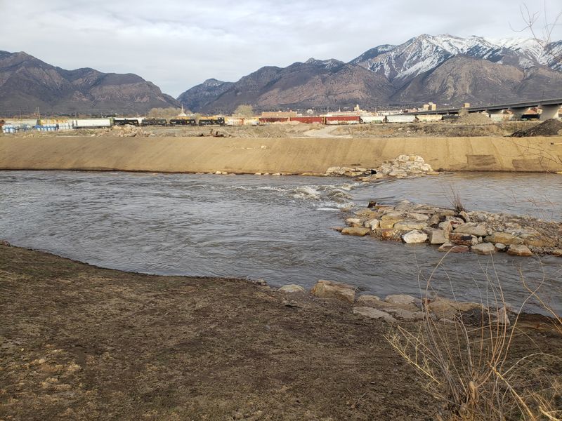 Weber @09. Ogden Whitewater Park