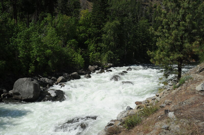Perfection of Whitewater (POW)