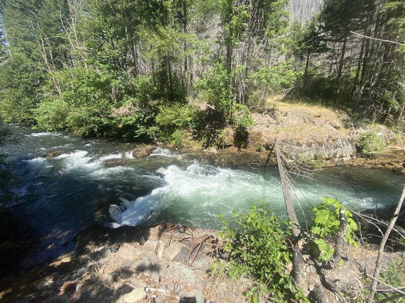Polebridge Rapid