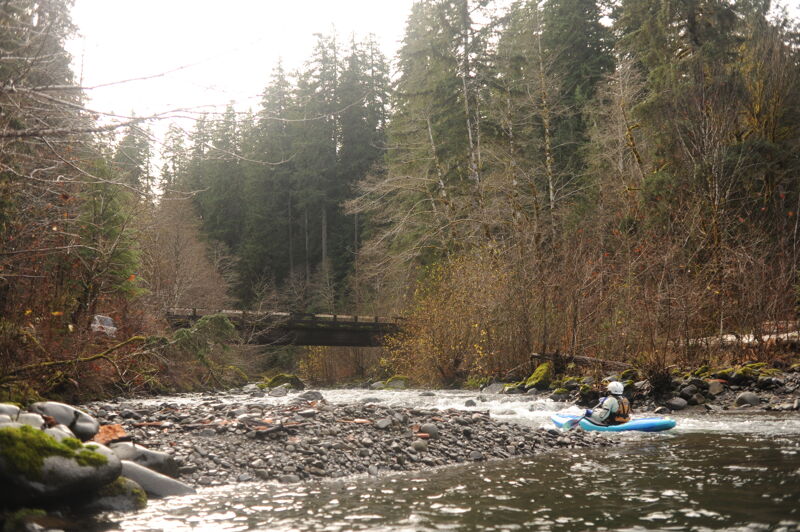 South Fork Sol Duc Confluence