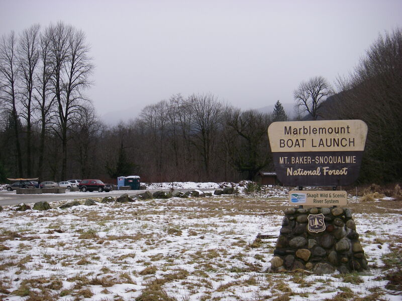  Marblemount Access