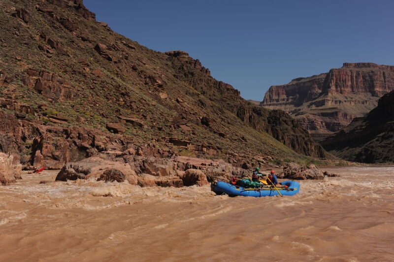 Bedrock Rapid