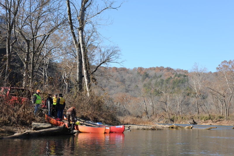 Turner Mill Boat Ramp