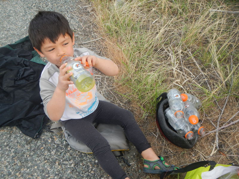 Staying Hydrated