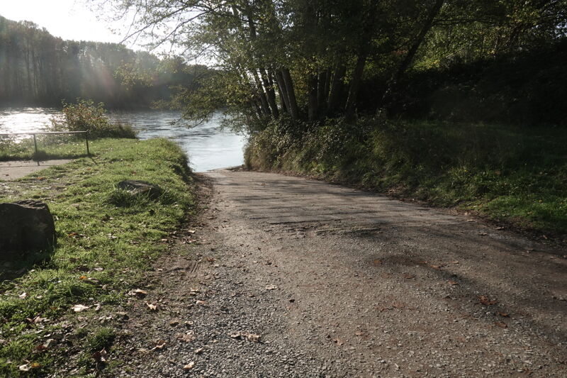 Sedro-Woolley Riverfront Park Access