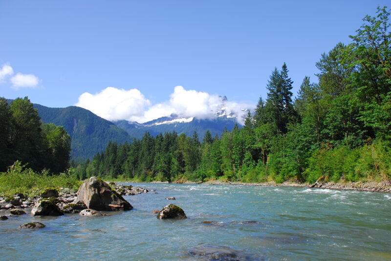 Sauk Scenery