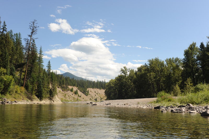 Paola River Access