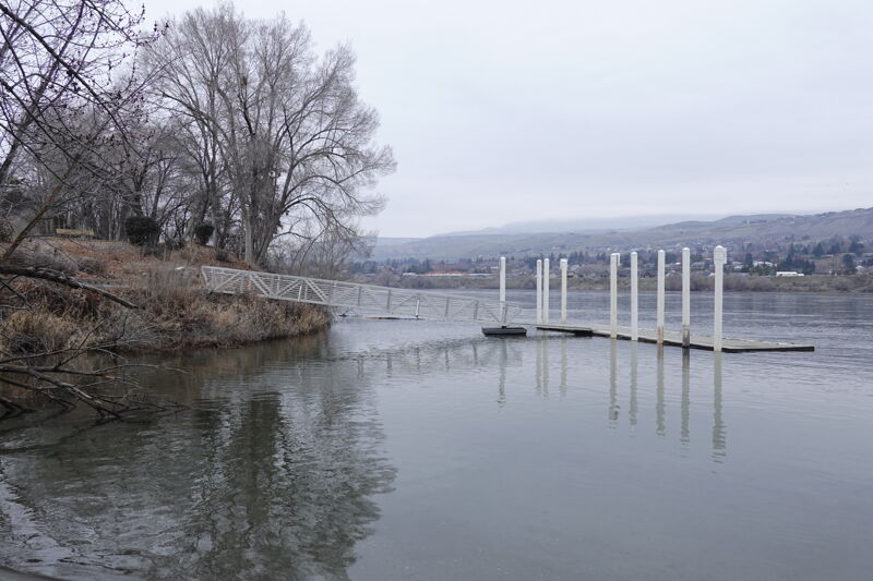 Walla Walla Point Park, Linden Tree Area Take-Out