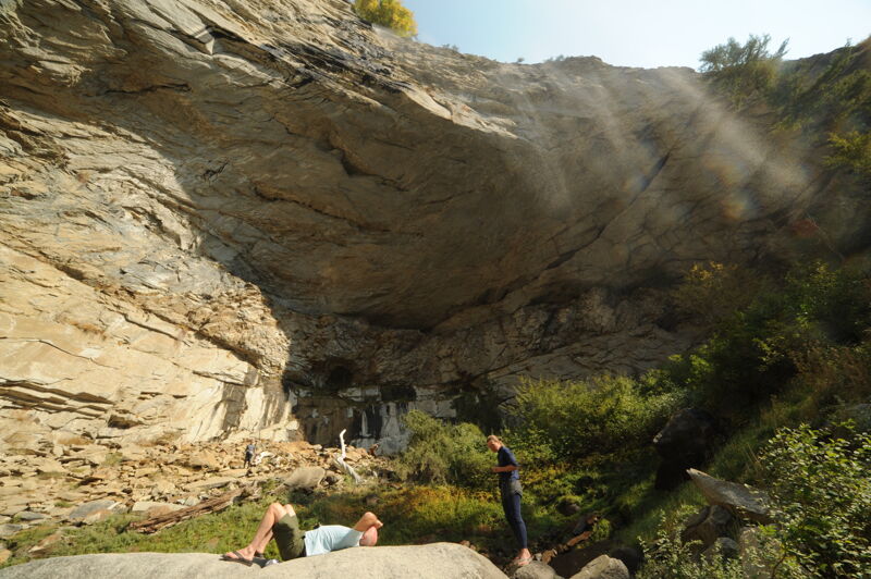 Veil Falls (RR)