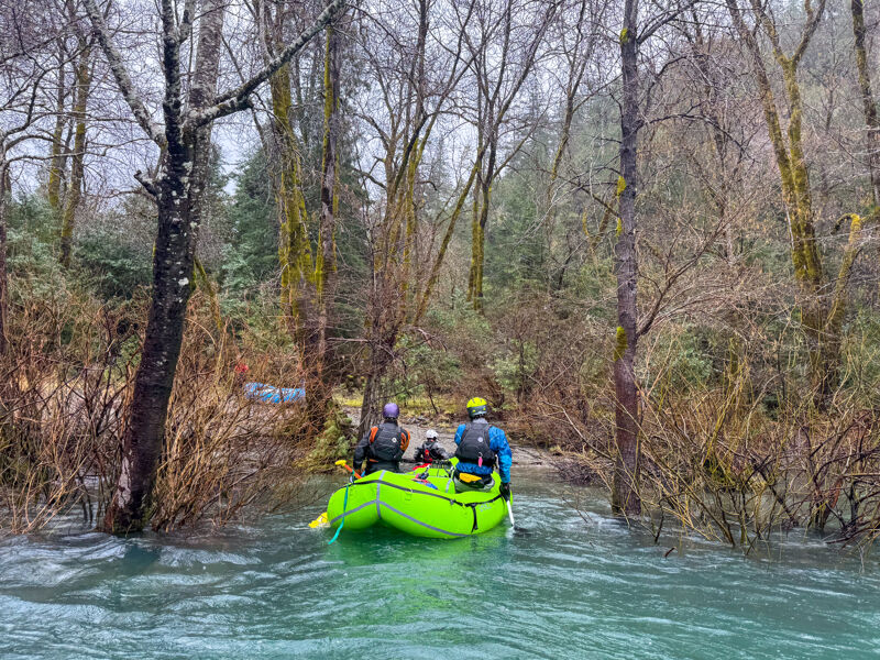Margie's River Access