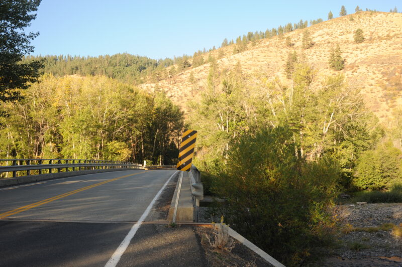 Lower Nile Road Bridge