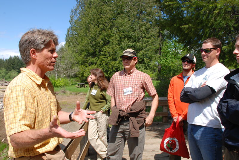 Discussion of Hemlock Dam Removal