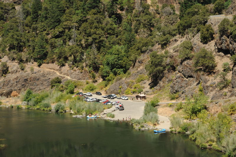 Grave Creek Access