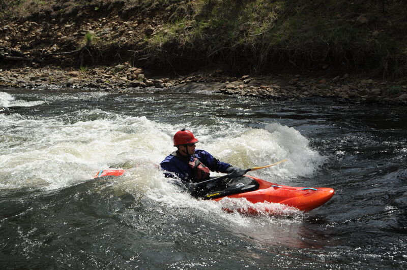 Omar Surfing